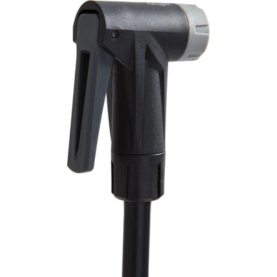 M Part Essential Floor Track Bike Pump