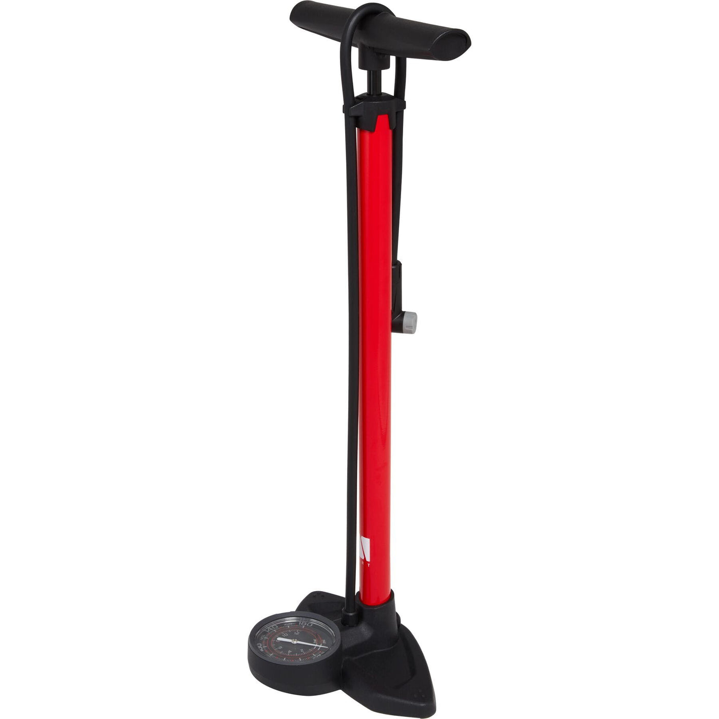 M Part Essential Floor Track Bike Pump