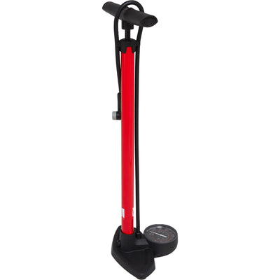 M Part Essential Floor Track Bike Pump