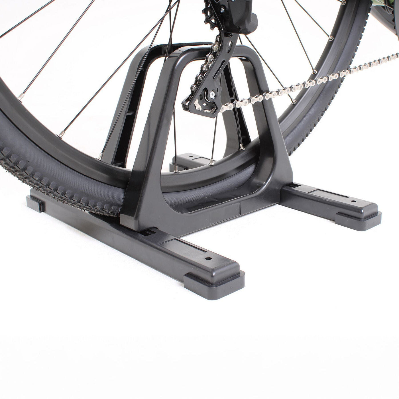 M Part Grandstand Single Bike Floor Stand