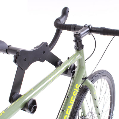 M Part Wall Mounted Horizonal Bike Rack