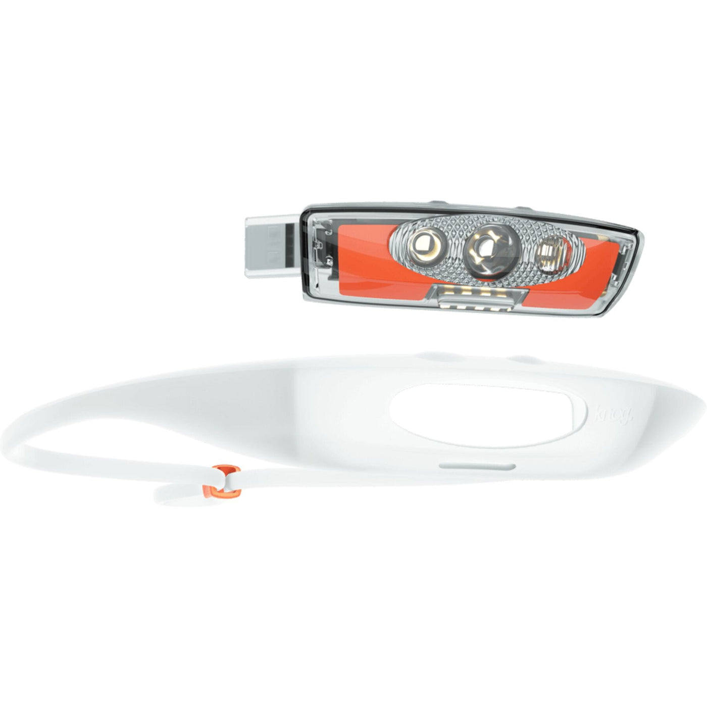 Knog Headlamp Bandicoot Run 250