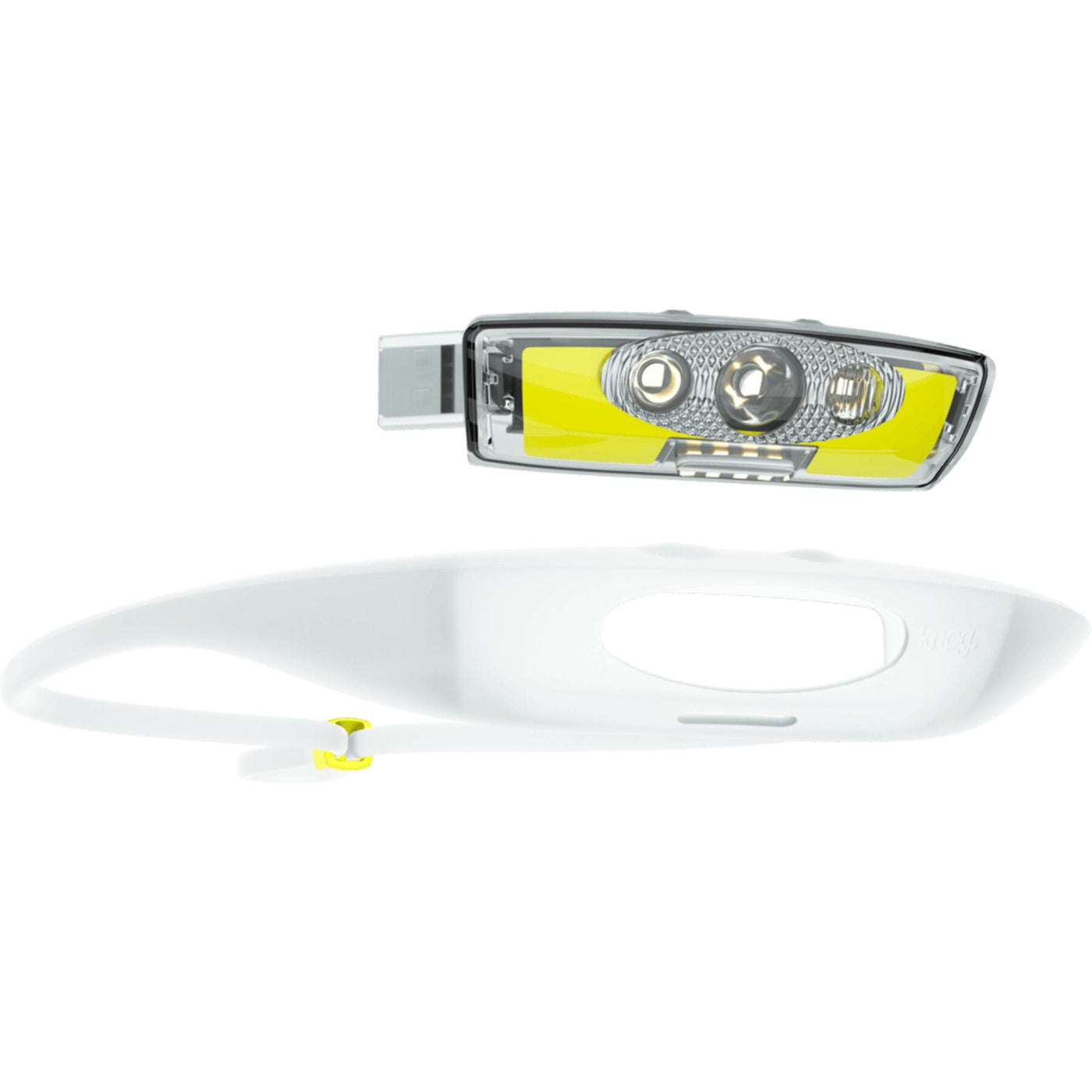 Knog Headlamp Bandicoot Run 250