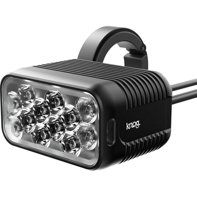 Knog Bike Light Blinder X 2300 + 10k mAh batt