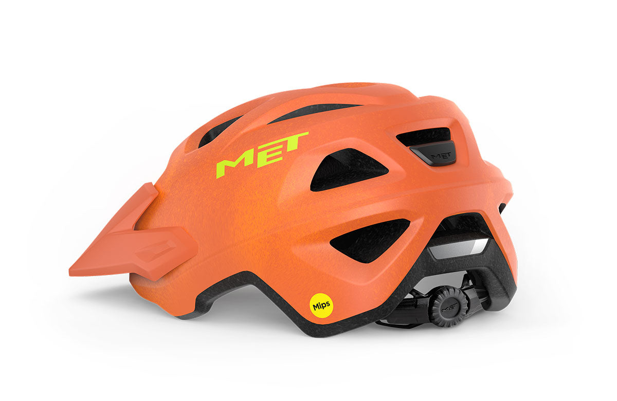 Met Eldar Mips Youth Helmet