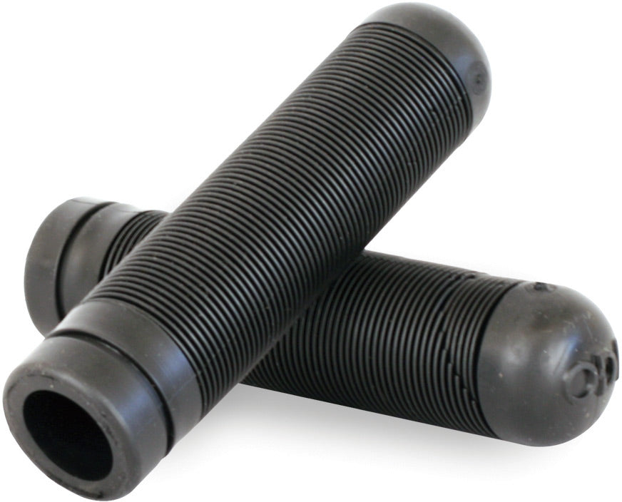 ODI Attack Slip On MTB Handlebar Grips 120mm - Black