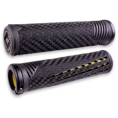 ODI CF BMX / MTB Lock On Handlebar Grips 135mm