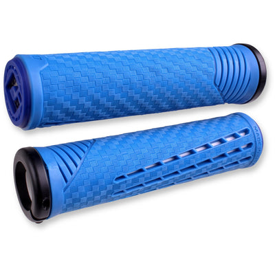 ODI CF BMX / MTB Lock On Handlebar Grips 135mm