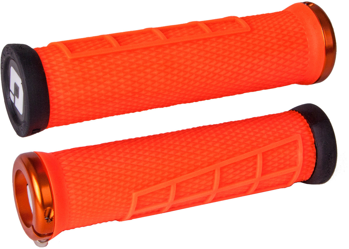 ODI Elite Flow MTB Lock On Handlebar Grips 130mm