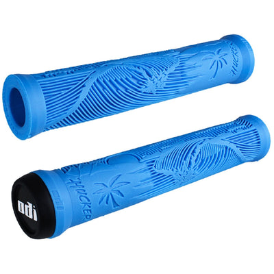 ODI Hucker BMX Handlebar Grips Flangeless 160mm