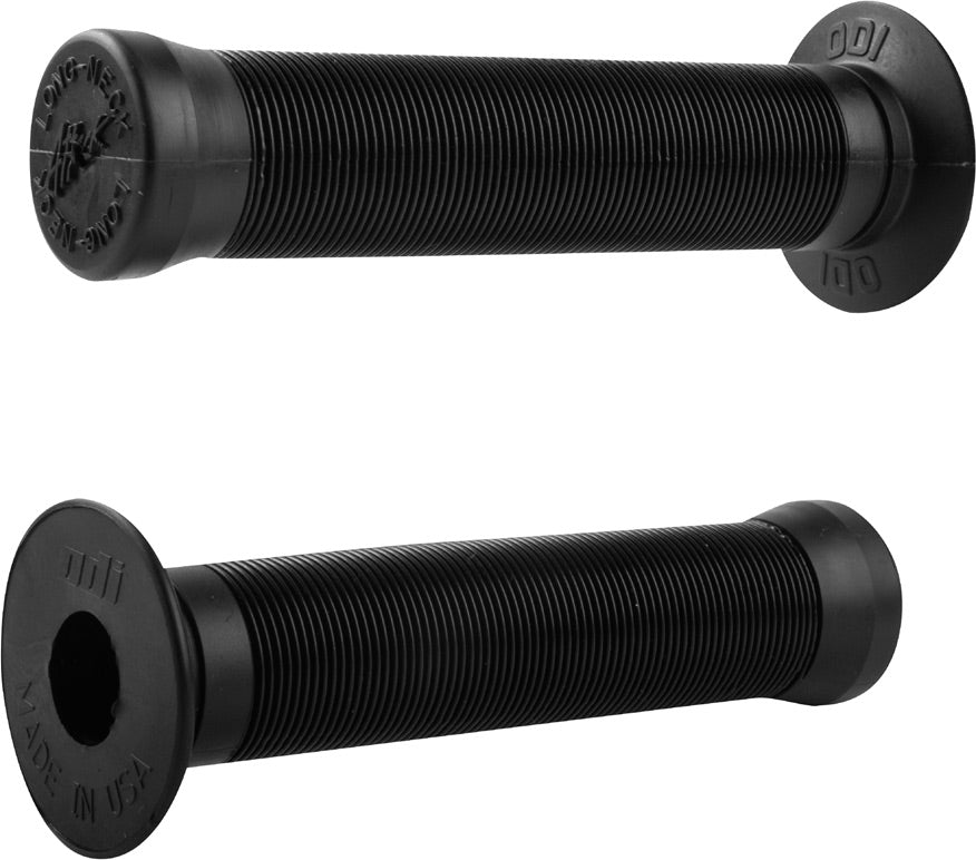 ODI Longneck BMX / Scooter Handlebar Grips 143mm - Black