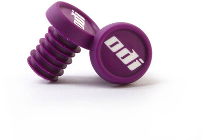 ODI BMX 2 Colour Push In Plugs