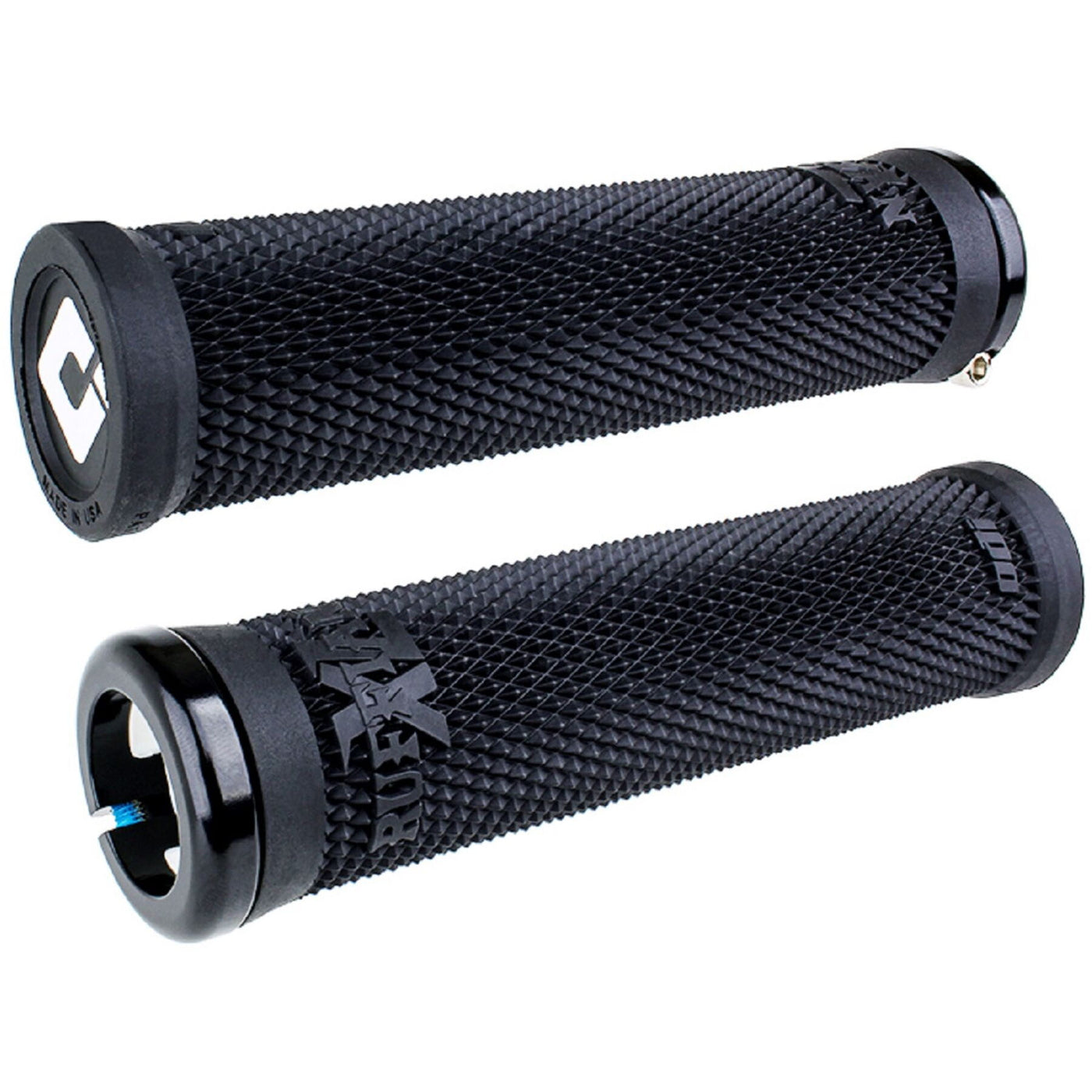 ODI Ruffian XL v2.1 MTB Lock On Handlebar Grips 135mm