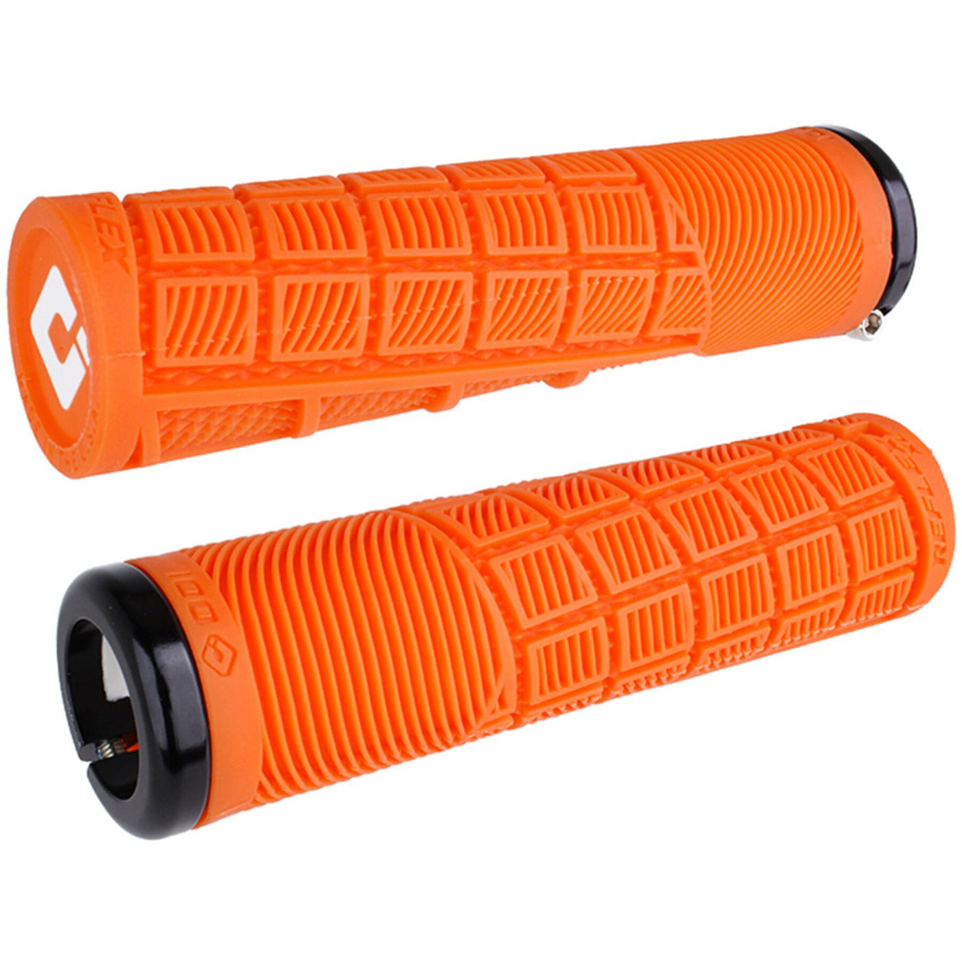 ODI Reflex XL MTB Lock On Handlebar Grips 135mm