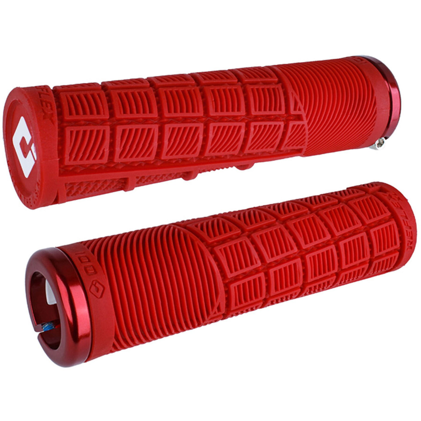 ODI Reflex XL MTB Lock On Handlebar Grips 135mm