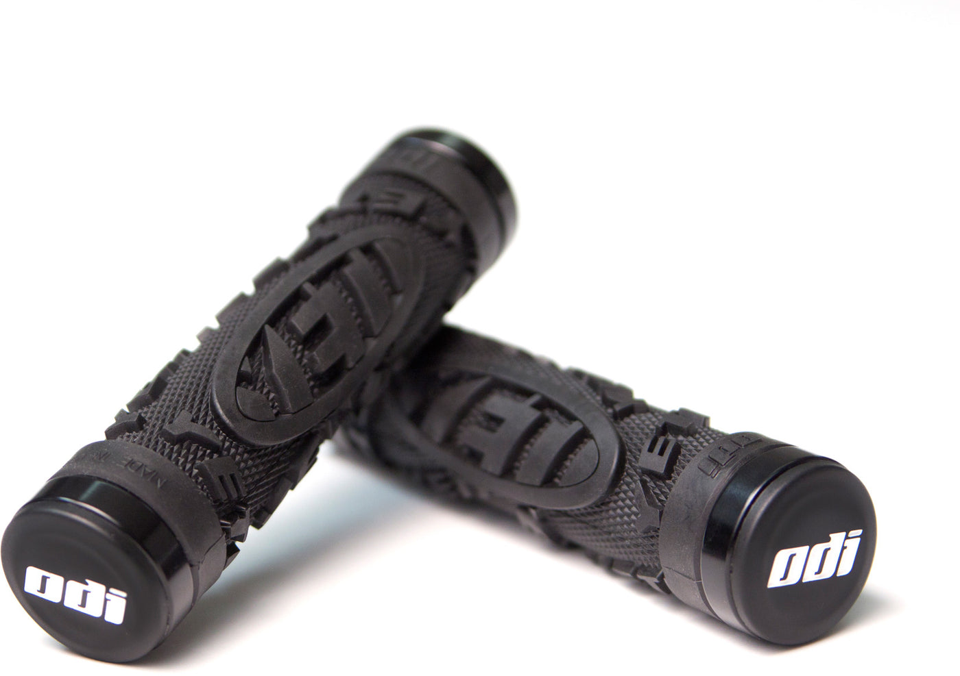 ODI Yeti Hard Core MTB Lock On Handlebar Grips 130mm - Black