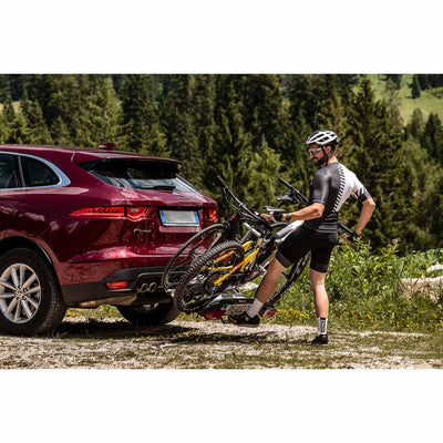 PERUZZO Zephyr 3 E-bike Towball  Bike Carrier