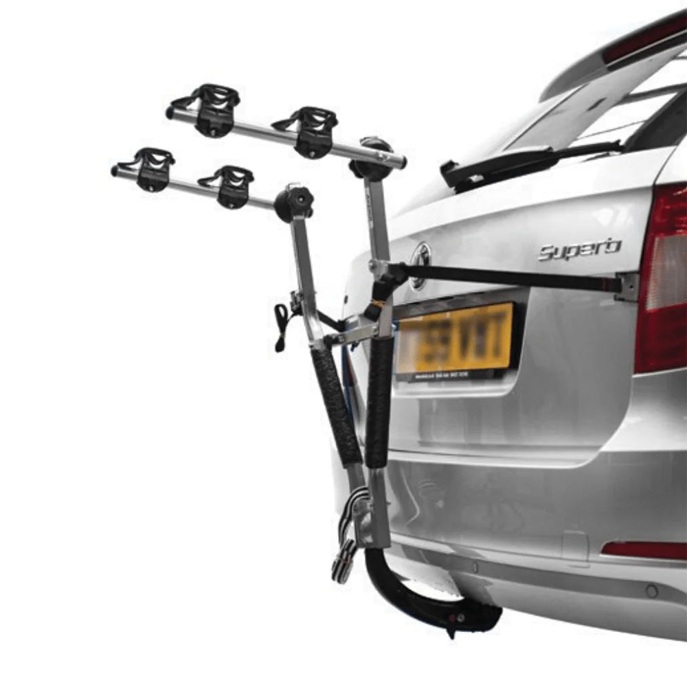 PERUZZO Cruising 2 Bike Tow Ball Carrier Car Rack