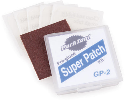 Park Tools GP-2 - Super Patch Kit - Carded