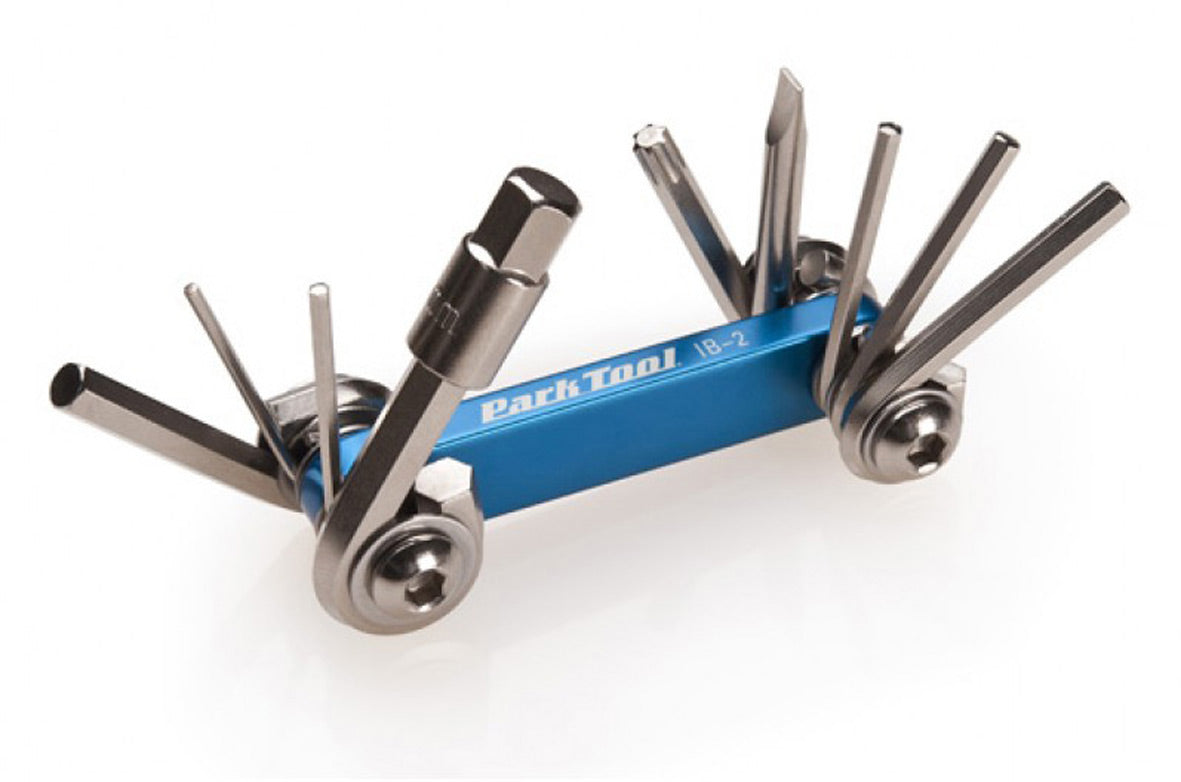 Park Tools IB-2 - I-Beam Mini Multi Tool