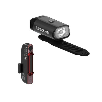 Lezyne Mini Drive 400XL / Stick Drive Pair