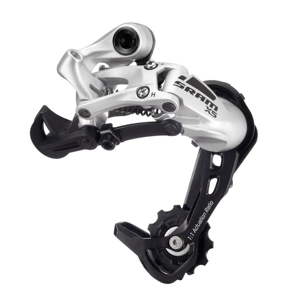 SRAM X5 Rear Derailleur -  9 Speed