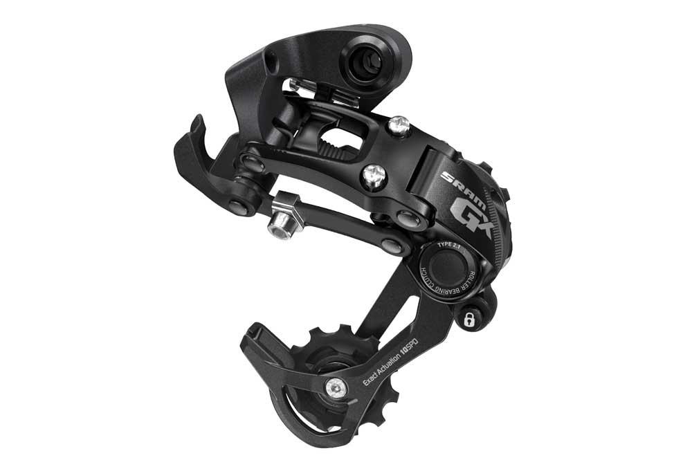 SRAM GX TYPE 2.1 Rear Derailleur 10 speed Long cage