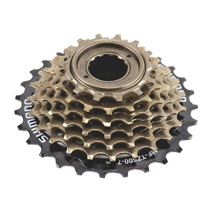 Shimano Tourney TZ500 7 Freewheel for 21 speed bikes Sprocket Gear