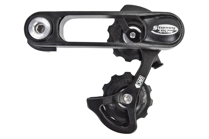 Sturmey Archer Short Cage Chain Tensioner Black