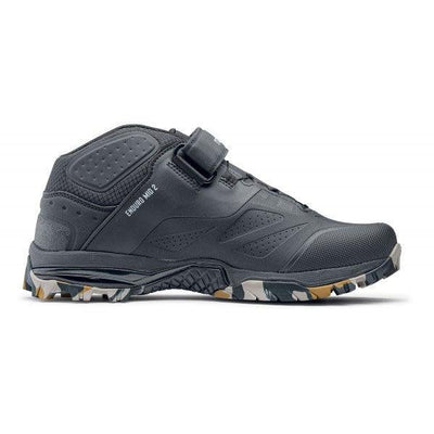 Northwave Enduro Mid 2 Black/Camo Sole - Sprocket & Gear