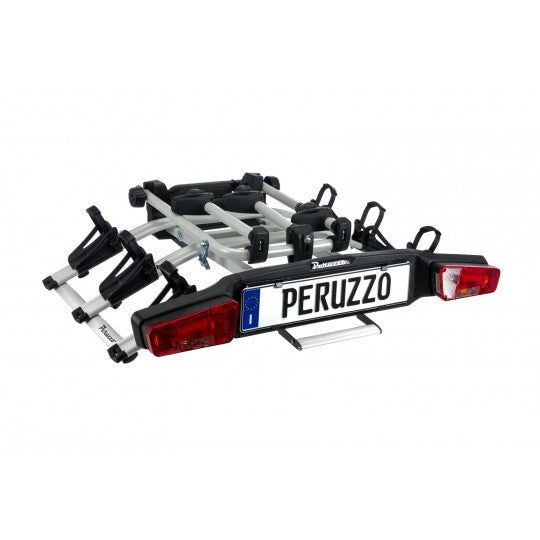 PERUZZO Zephyr 3 E-bike Towball  Bike Carrier